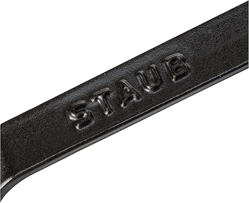 Miniatura 2 de STAUB Mini sartén de hierro fundido, negro, 4.7 in