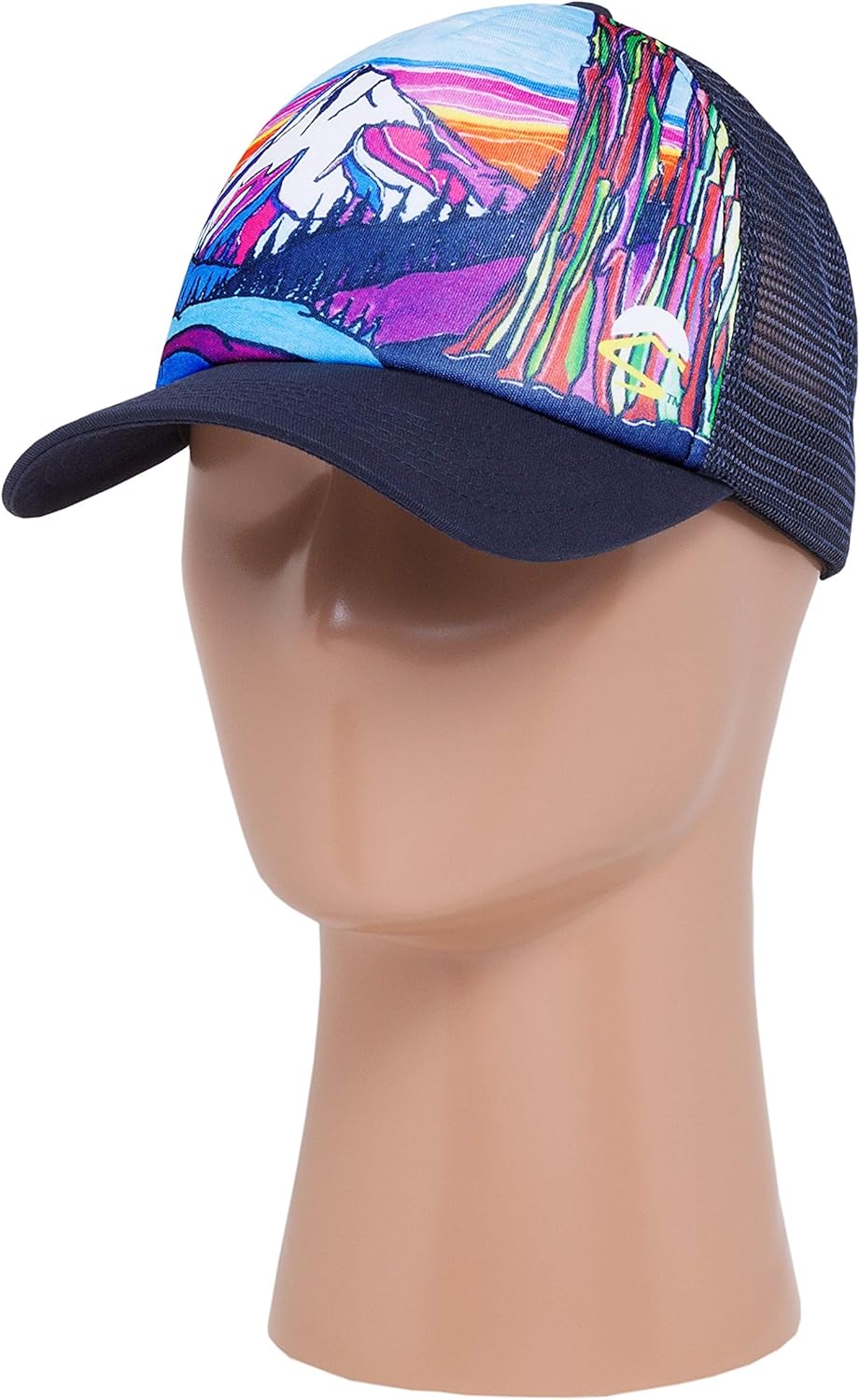 Sunday Afternoons Unisex Artist Series Trucker Cap, Mountain, One Size : Clothing, Shoes & Jewelry