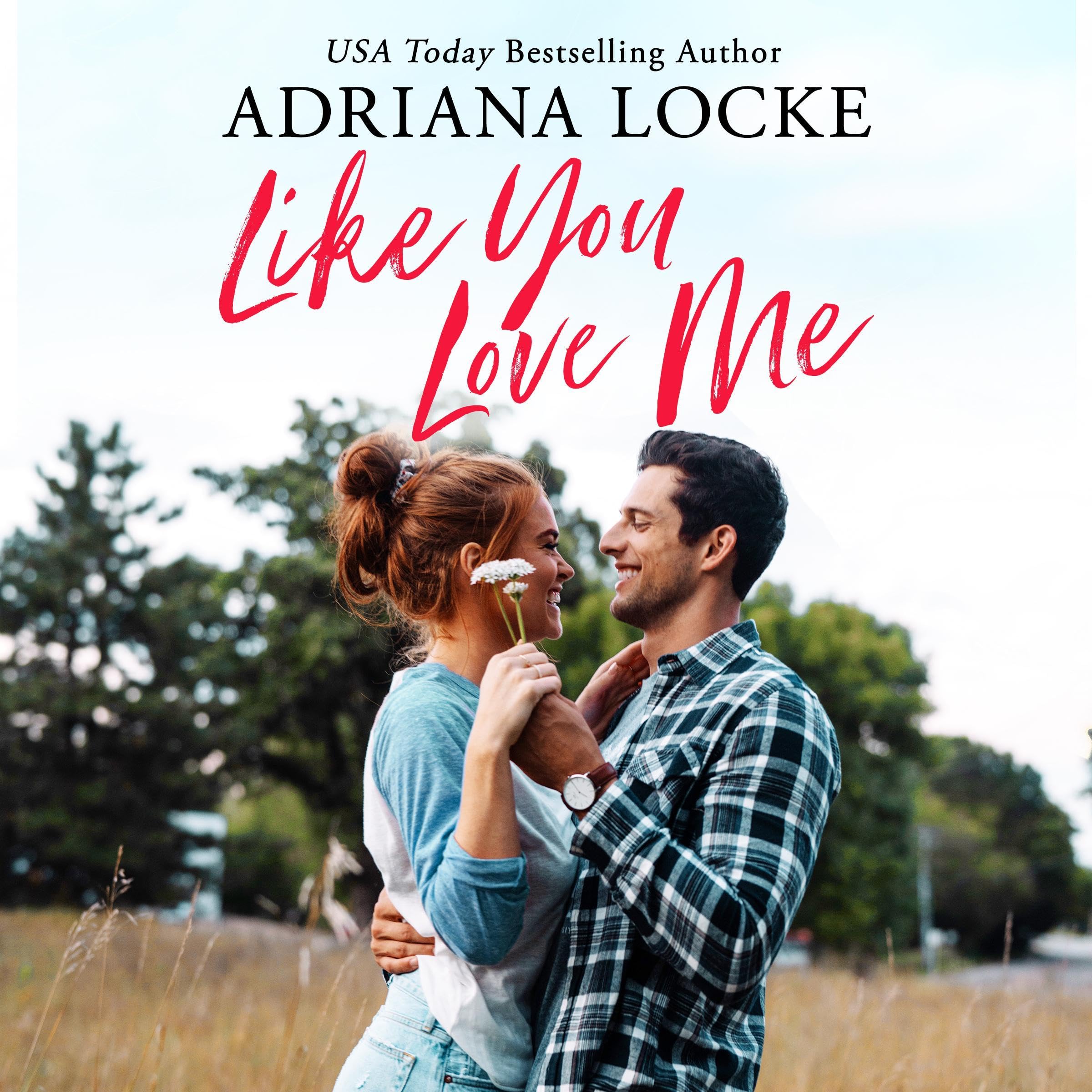 Cover art for Like You Love Me