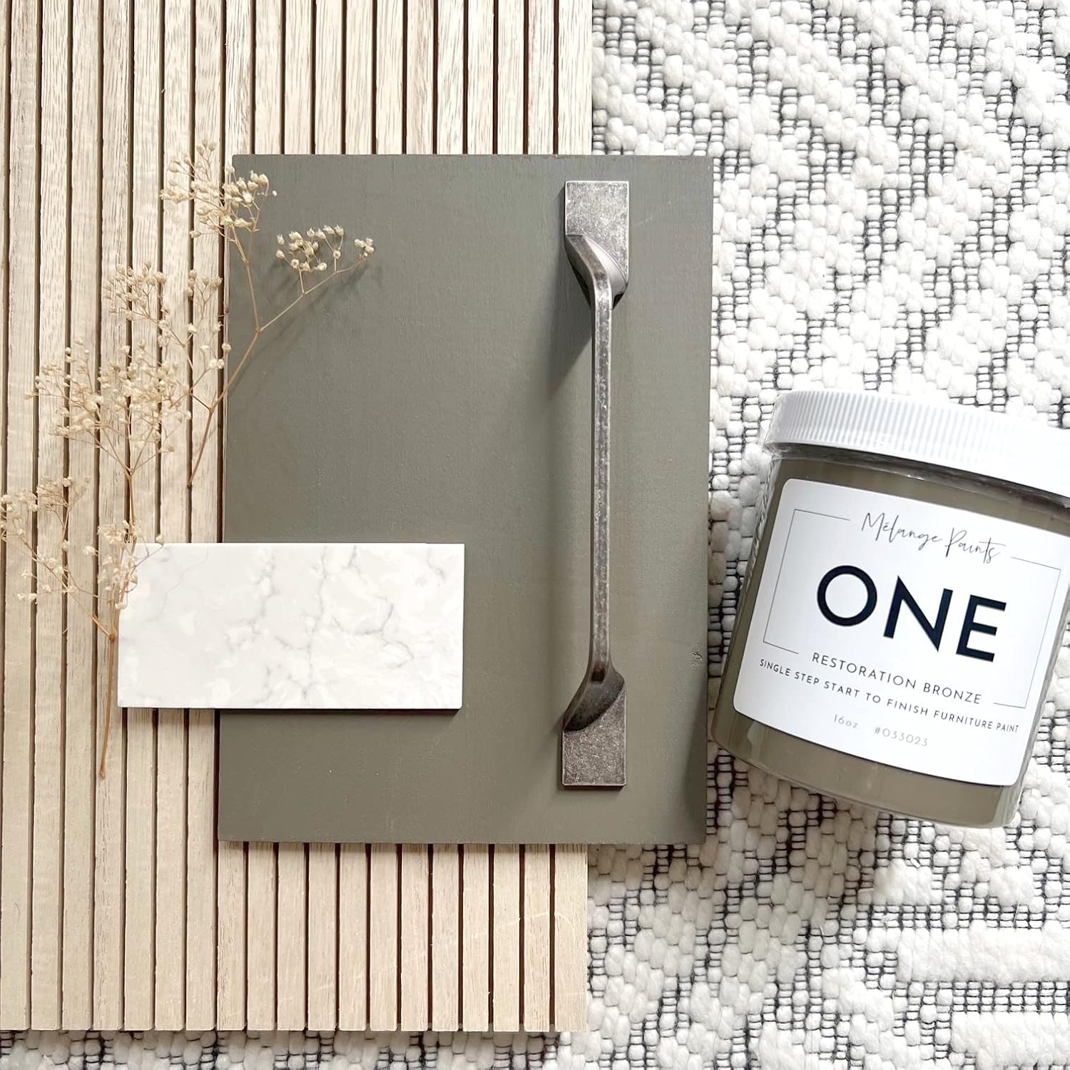 Melange Paints ONE Formula (Restoration Bronze)