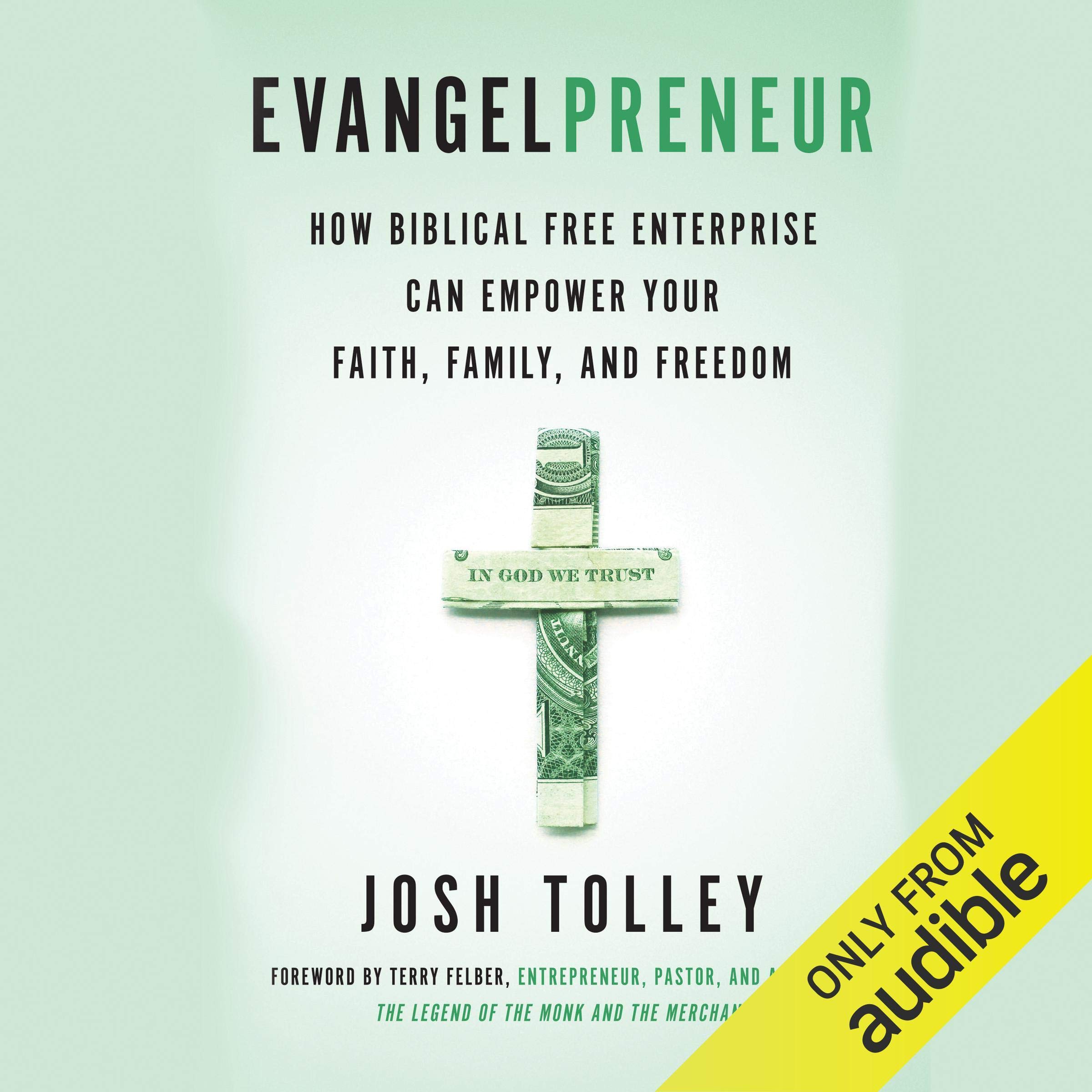 Cover art for Evangelpreneur
