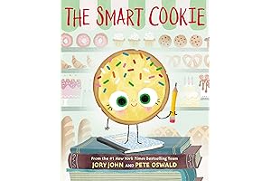 The Smart Cookie: A Cool Bean with a Twist