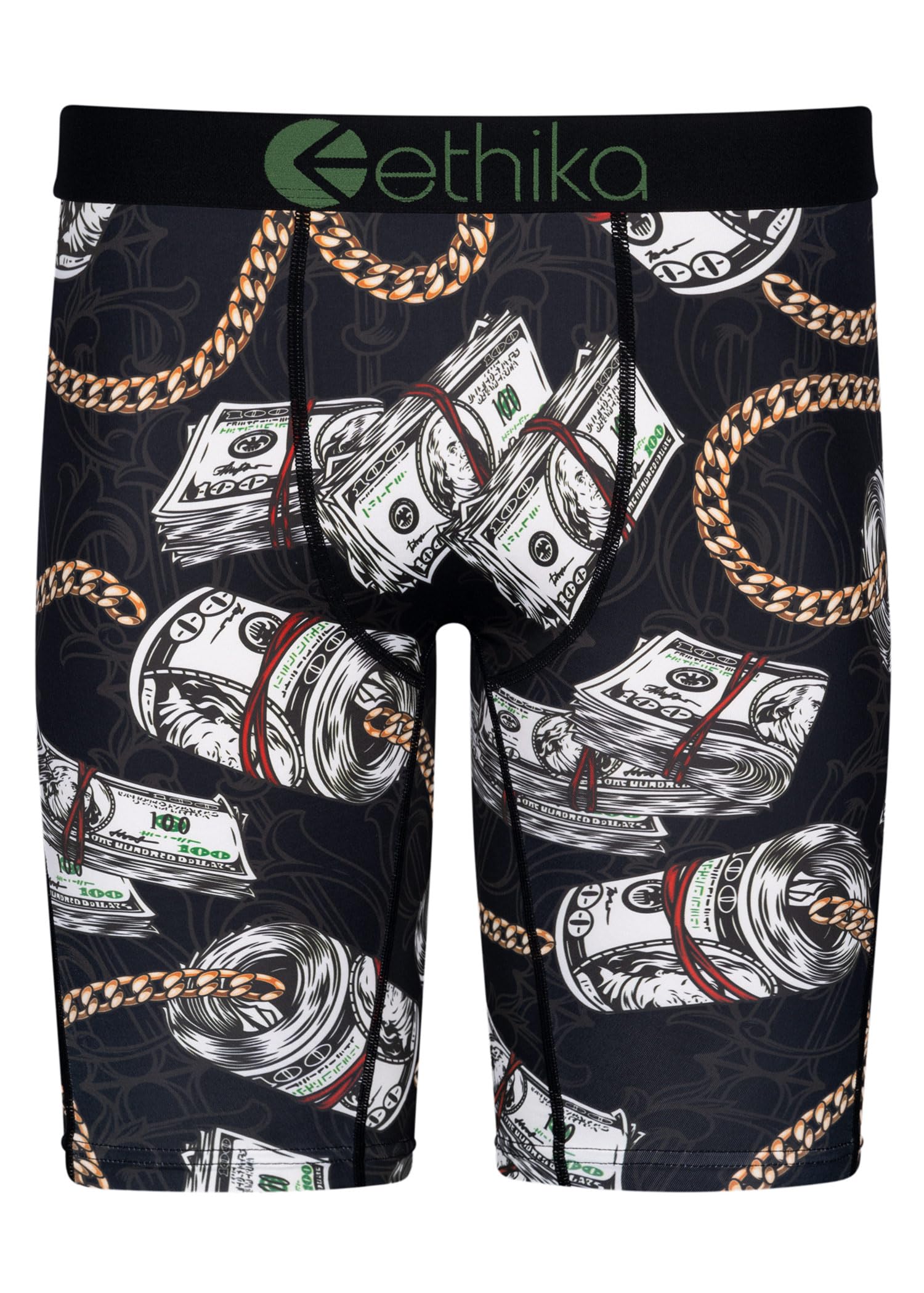 EthikaMens Staple Boxer Brief | Hunnit Bandz