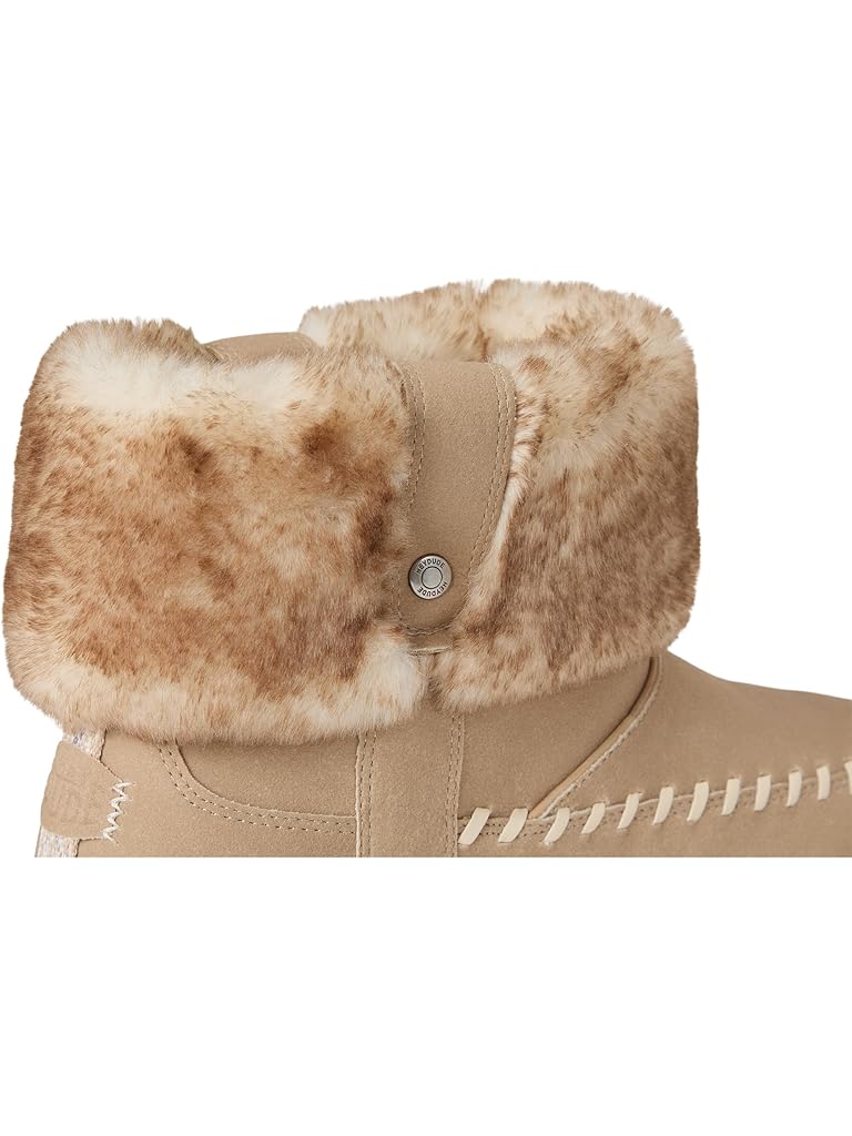 Pink Hey Dude Camden Cuff Classic Cozy