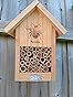 Esschert Design WA38 Bee House With Line Drawing | Buy Now With