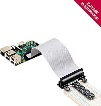CanaKit Raspberry Pi 3 Ultimate Starter Kit - 32 GB Edition