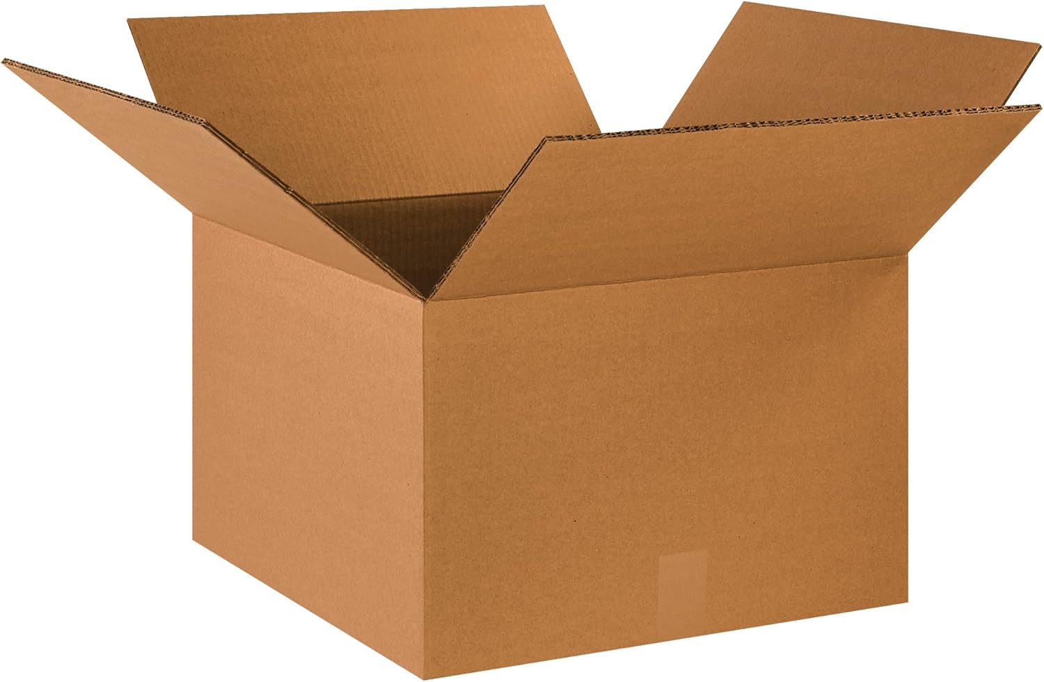 Partners Brand PHD181812DW Double Wall Boxes, 18L x 18W x 12H, Kraft (Pack of 10)