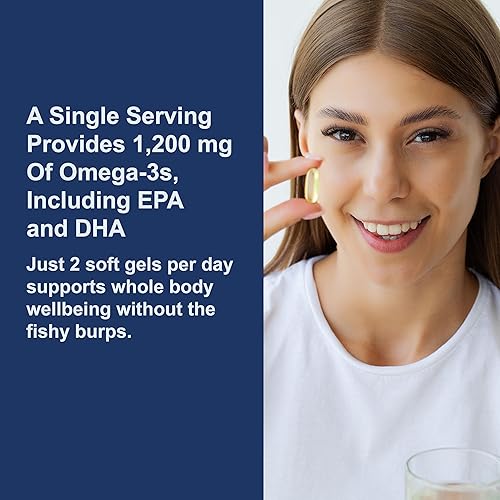 Miniatura 4 de Omega 3 de Carslon Laboratorios 1