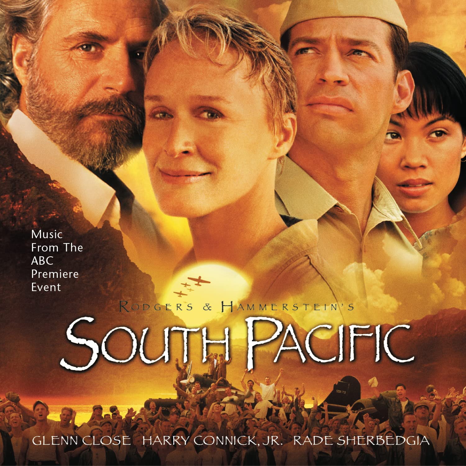 Rodgers & Hammerstein's South Pacific [Audio CD]