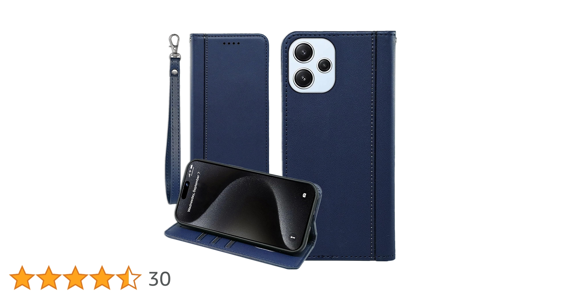 Amazon.co.jp: Xiaomi Redmi 12 5G ケース 手帳型 シャオミ レッドミ