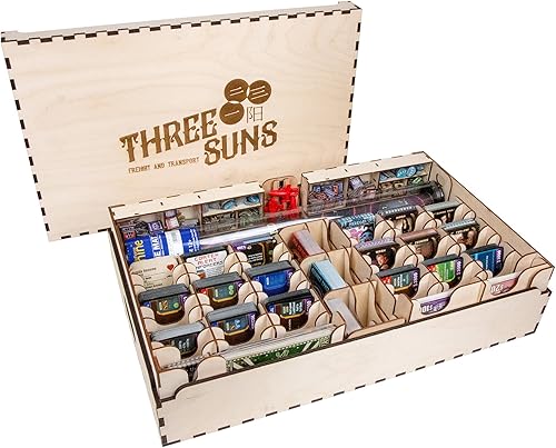 Miniatura 2 de The Broken Token Big Damn Crate para Firefly The Card Game