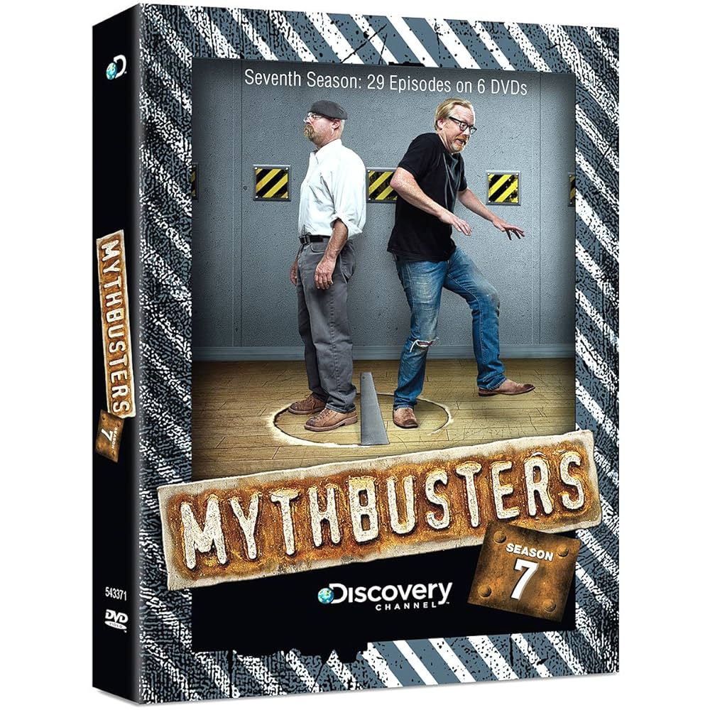 その他 Mythbusters Season 7 [DVD] Amazon.com: Mythbusters Season 7