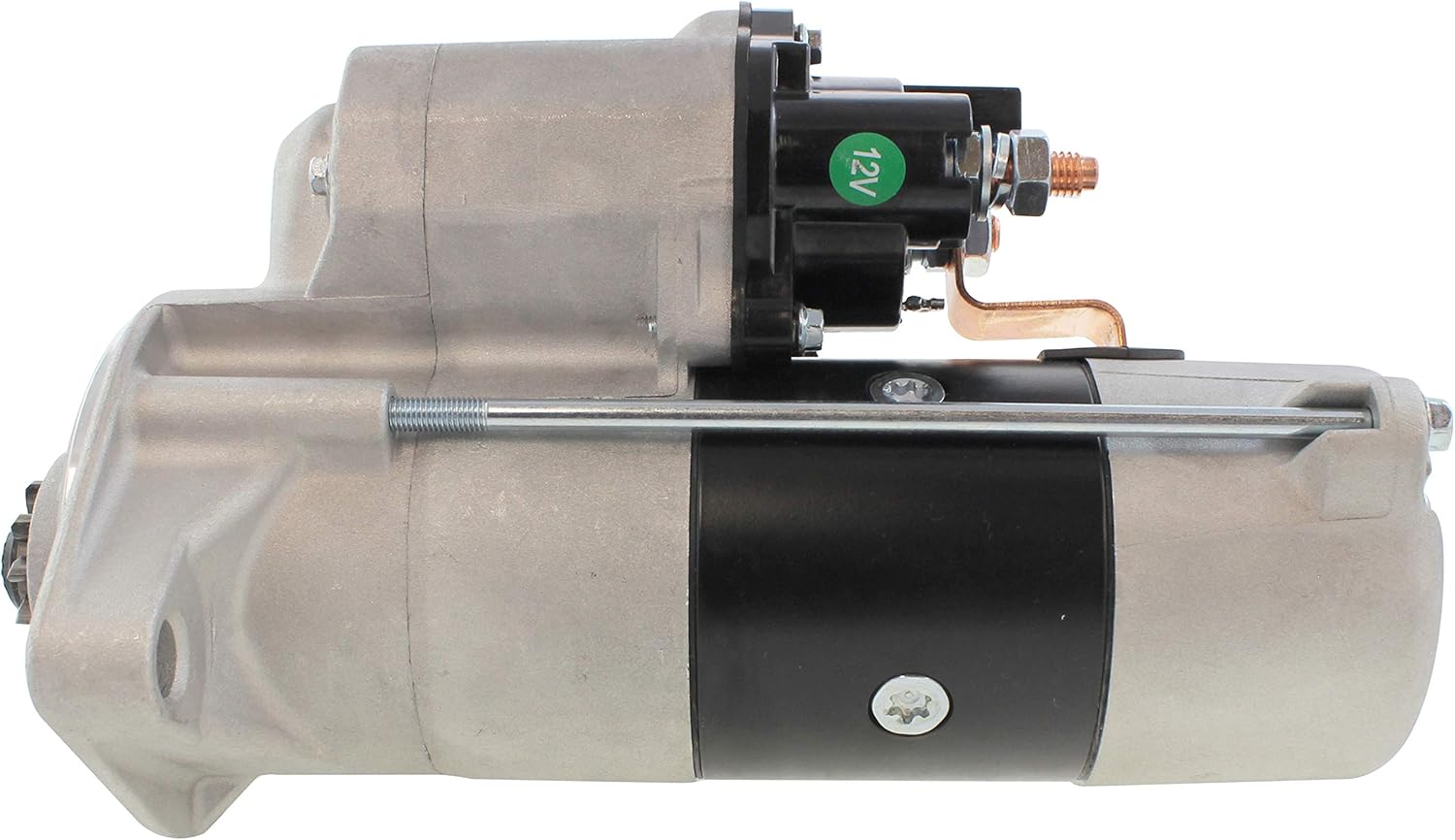 New Starter for Hino 238, 258ALP, 258LP, 268, 268A ,338 ,358CT 7.68L 2011,2012,2013,2014,2015,2016,2017 428000-6980 428080-6980 428080-6981 28100-E0310 28100-E0310A 4280006980 4280806980 4280806981