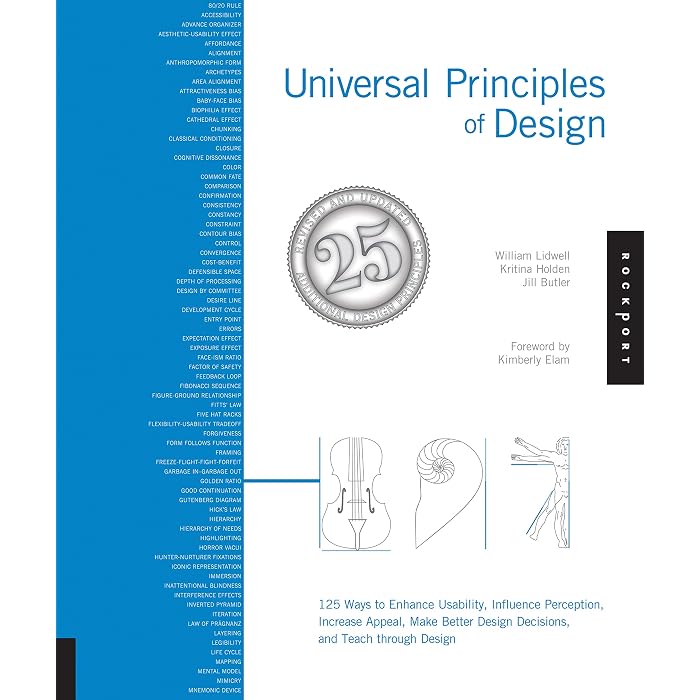 Buy Universal Principles Of Design Revised And Updated 115 Ways To