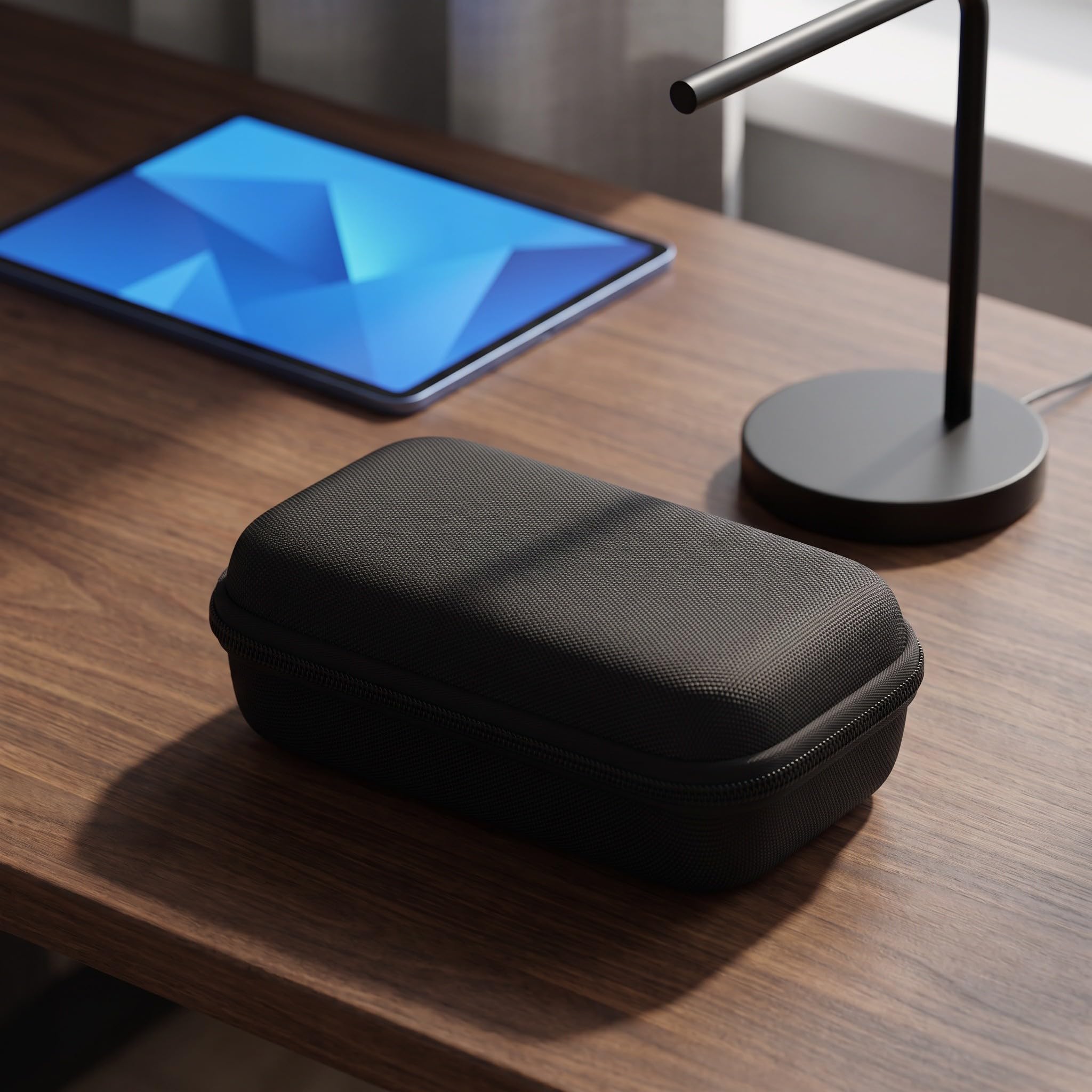 OUNONA Étui de protection étanche pour lunettes portables à 8
