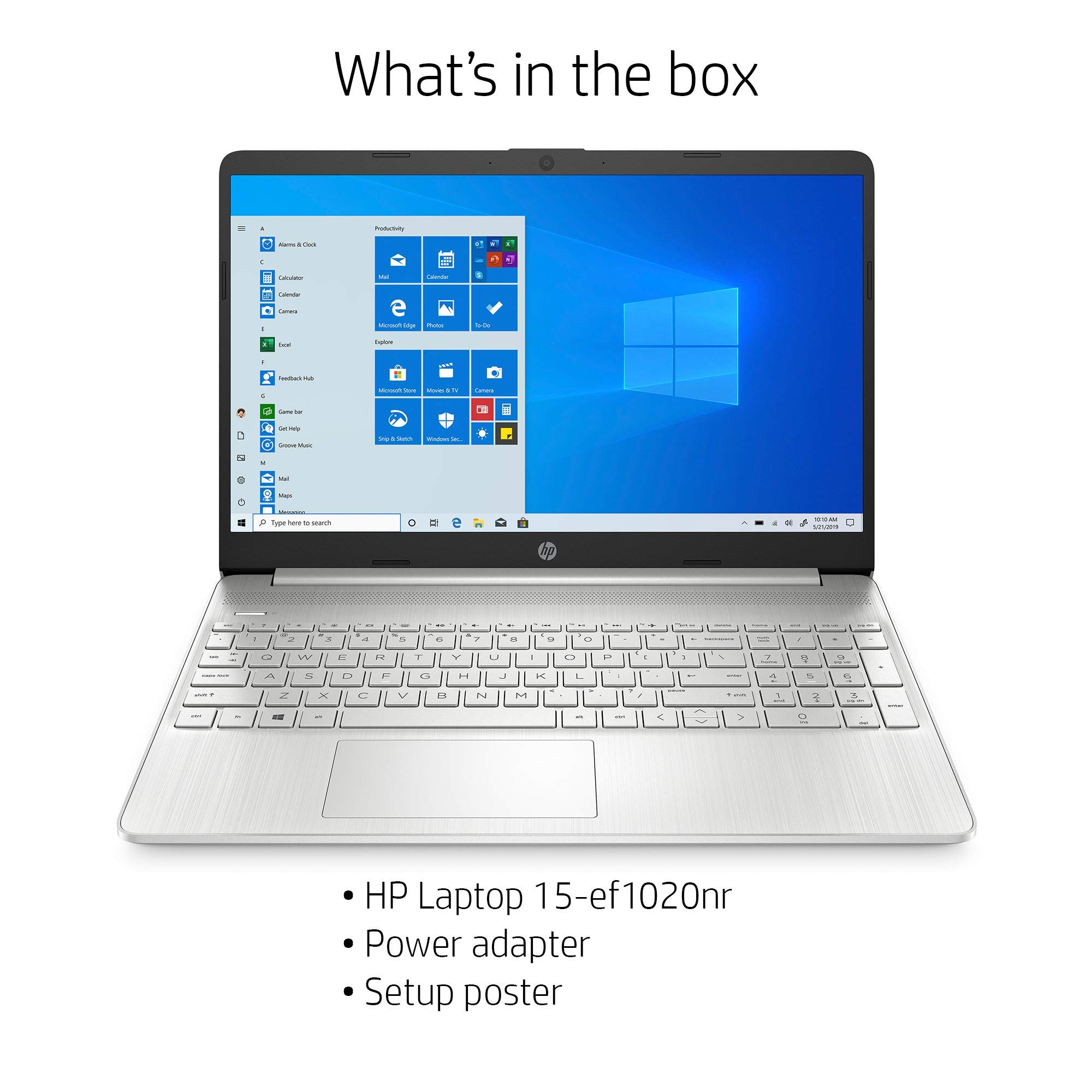 ③HP Laptop 15-db Ryzen 3 メモリ8GB SSD256GB HP 15.6