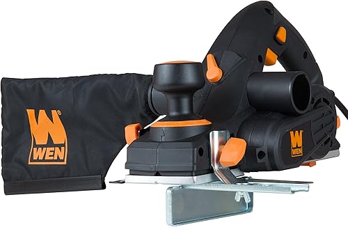 Miniatura 2 de Cepillo eléctrico de mano WEN de 6 amperes 3 14 pulgadas