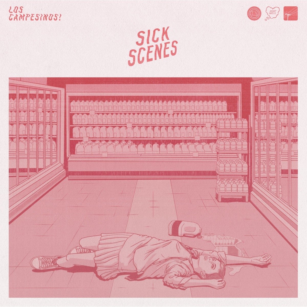 Sick Scenes [VINYL]
