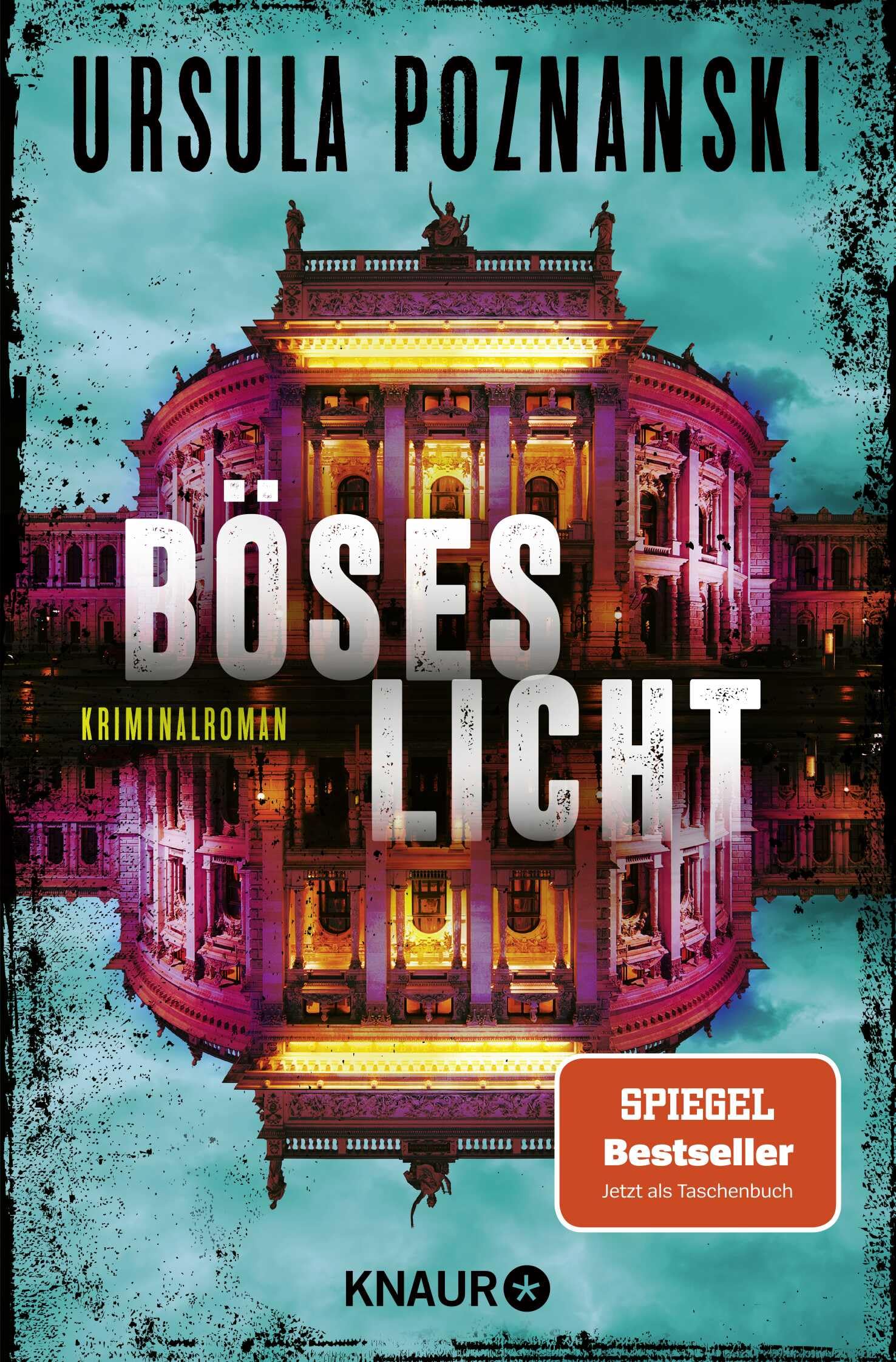 Böses Licht: Kriminalroman | Band 2 der spannenden SPIEGEL-Bestseller-Reihe von Ursula Poznanski