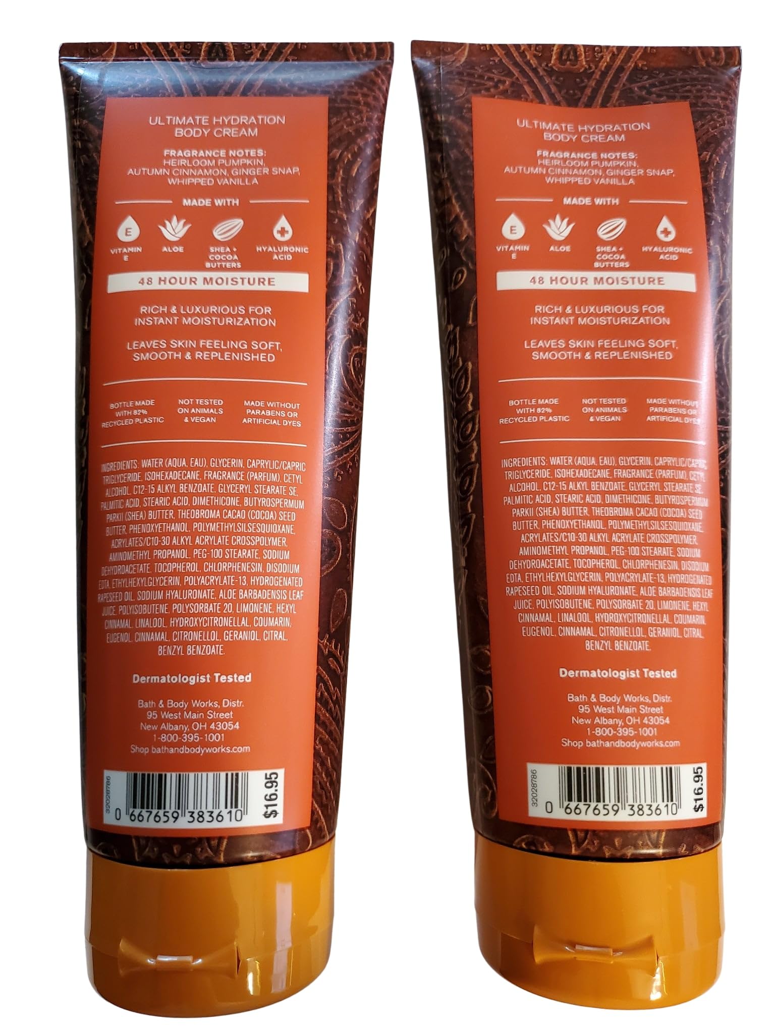 Amazon.com : Bath & Body Works Sweet Cinnamon Pumpkin Ultimate