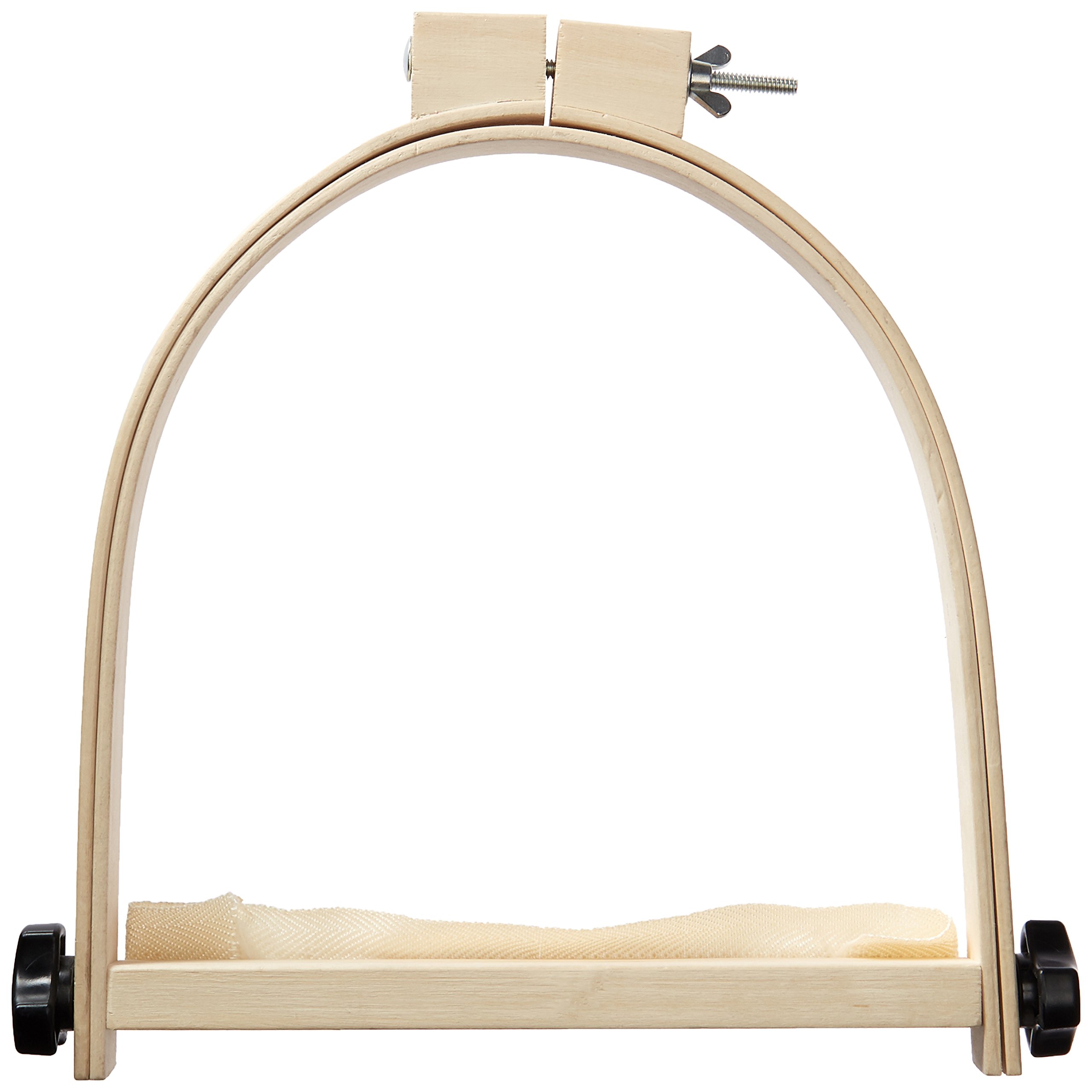 EdmundsFrank A. 10-inch Border Half-hoop,5910