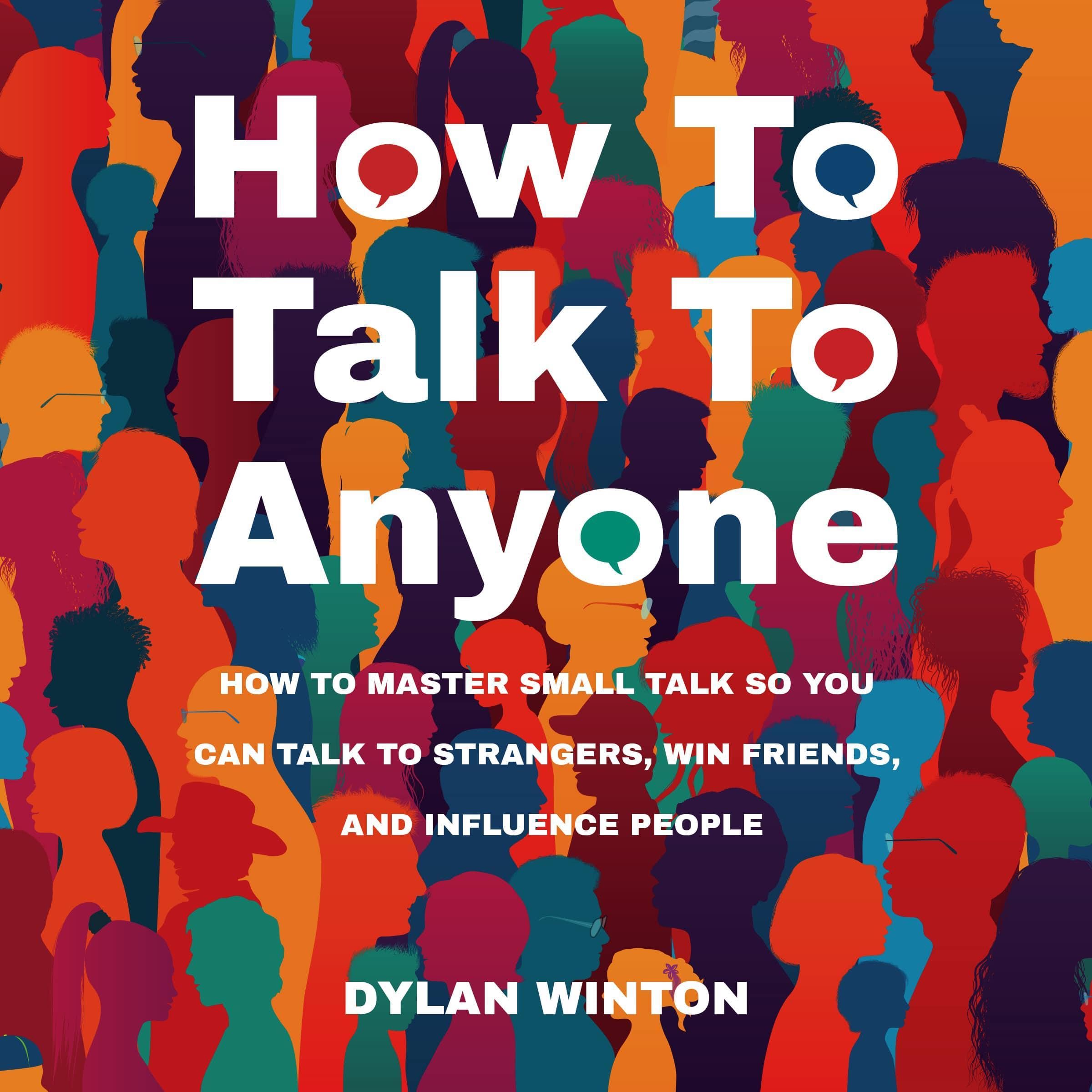 Cover art for How to Talk to Anyone