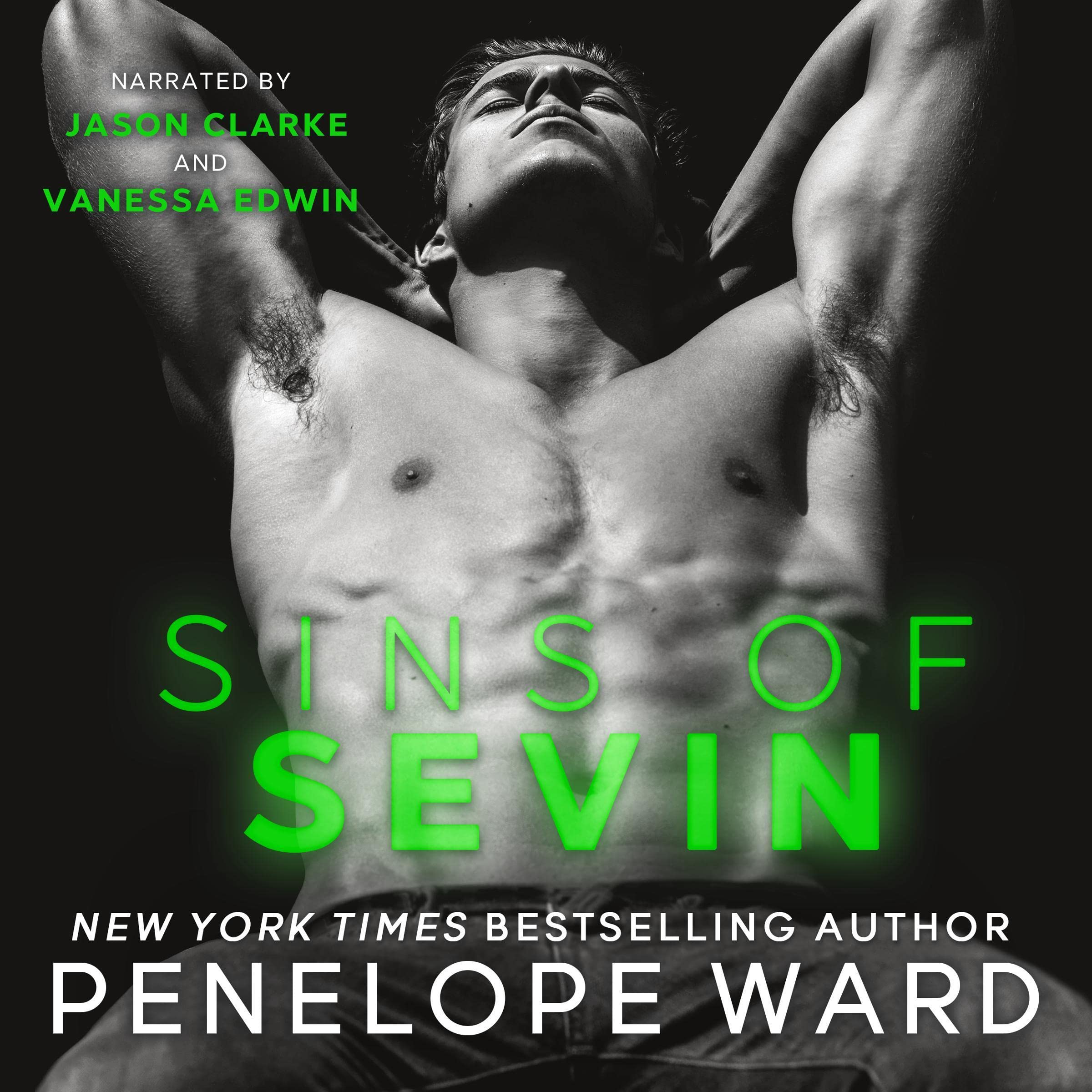 Cover art for Sins of Sevin
