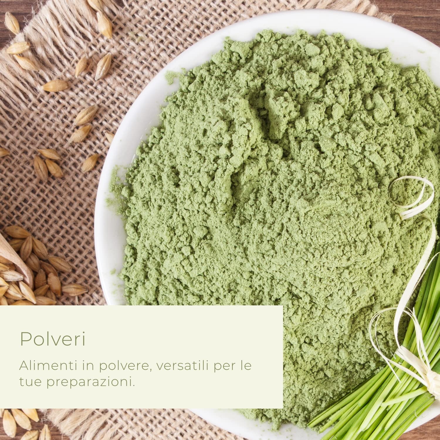 Erbavoglio Polvere di Reishi Bio - 250 g - Ganoderma Lucidum - Fungo Biologico Naturale