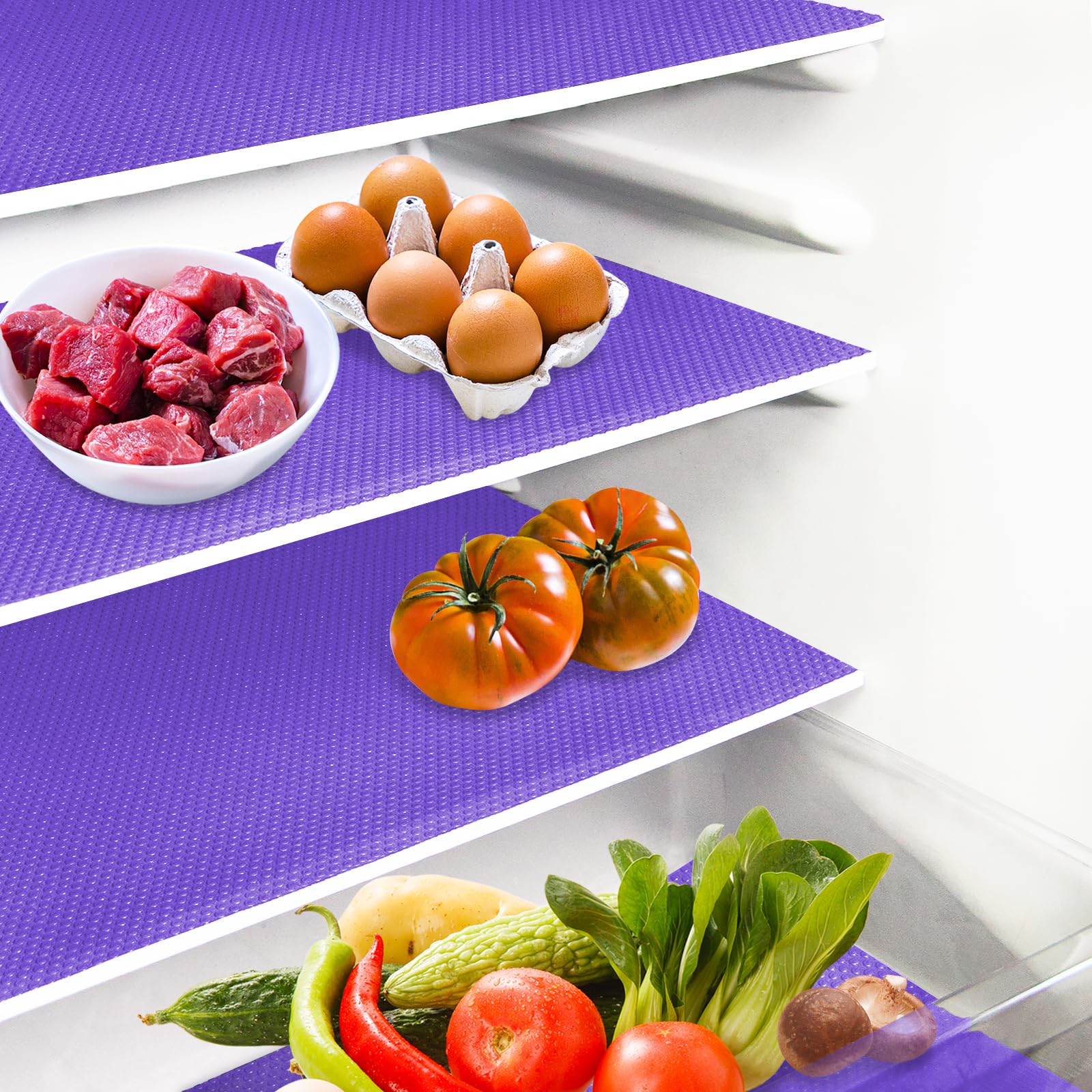 Washable Fridge Liners - Protect Your Fridge! -9 Washable Fridge Liners - Protect Your Fridge! -9