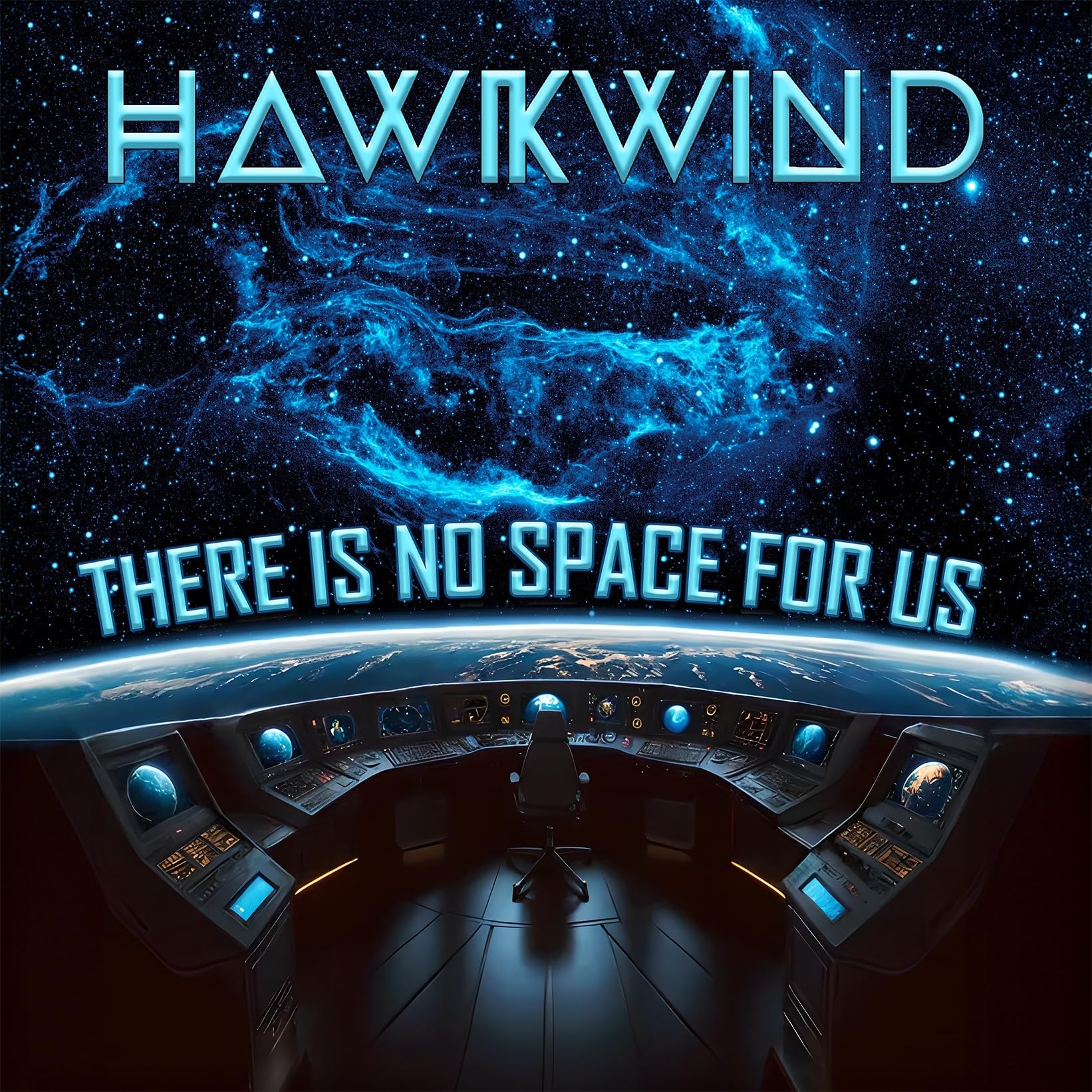 There Is No Space for Us