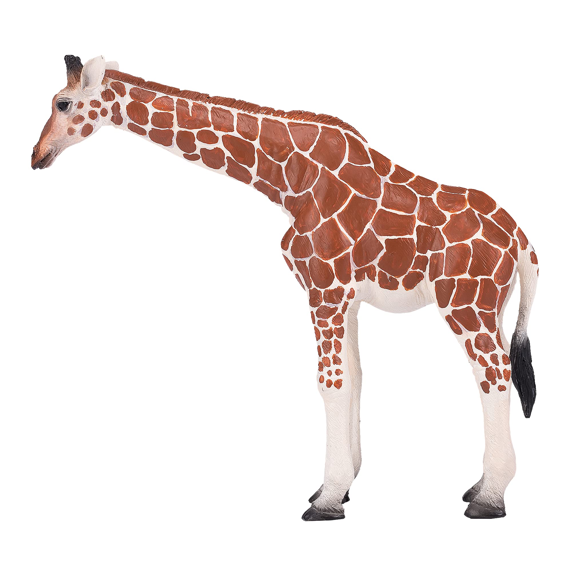 MOJO – Giraffe Female | Hand-Painted Toy Figure | Wildlife Collection | True to Life & Highly Detailed | Designed in UK