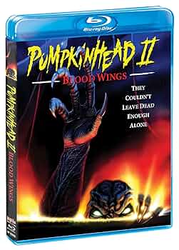 Amazon.com: Pumpkinhead II: Blood Wings [Blu-ray] : Ami