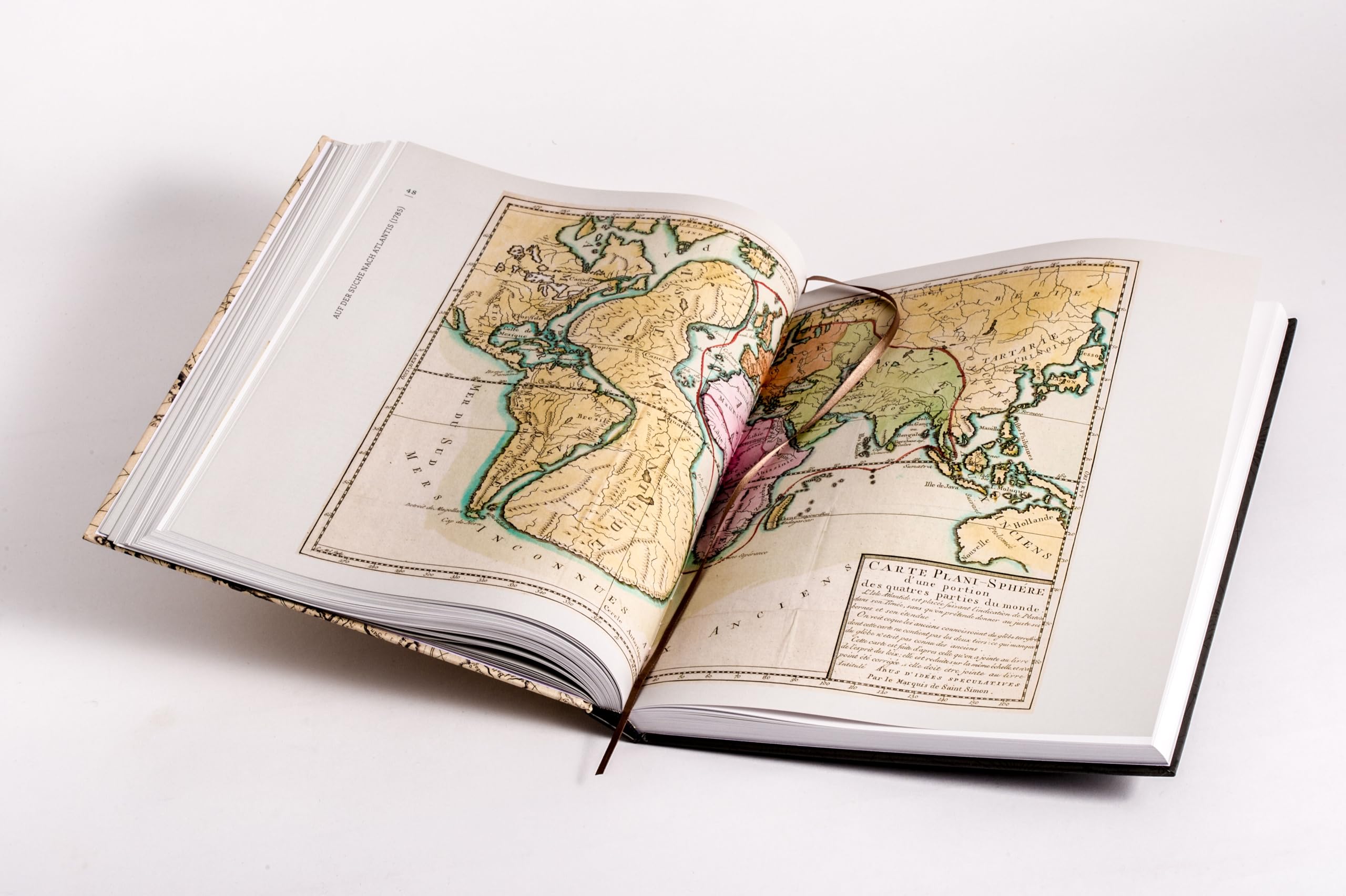 Karten - Ein Atlas der Weltgeschichte