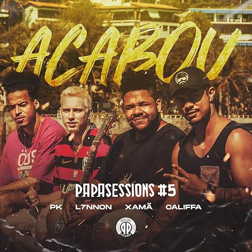 Acabou Papasessions 5 Feat Califfa By Pk L7nnon Xama On Amazon Music Amazon Com