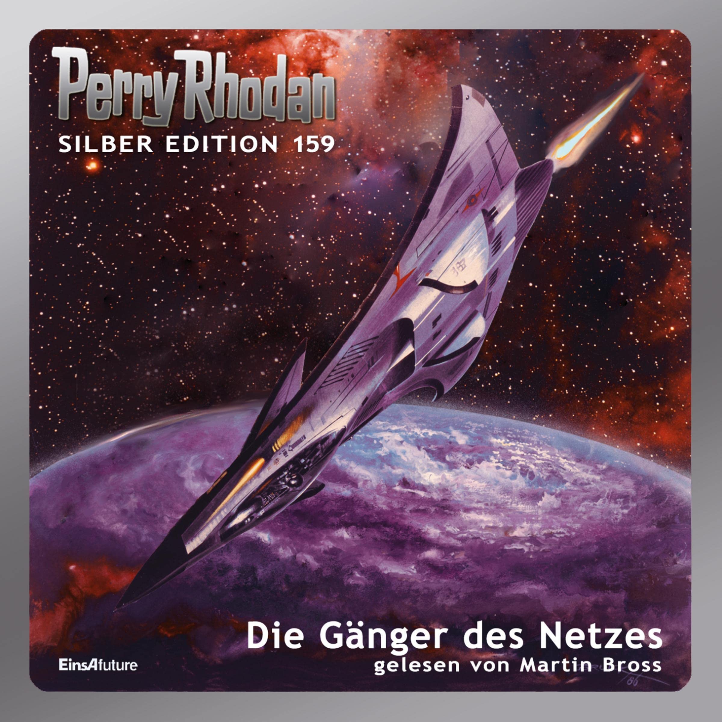 Cover art for Die Gänger des Netzes