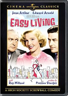 Easy Living (Universal Cinema Classics)