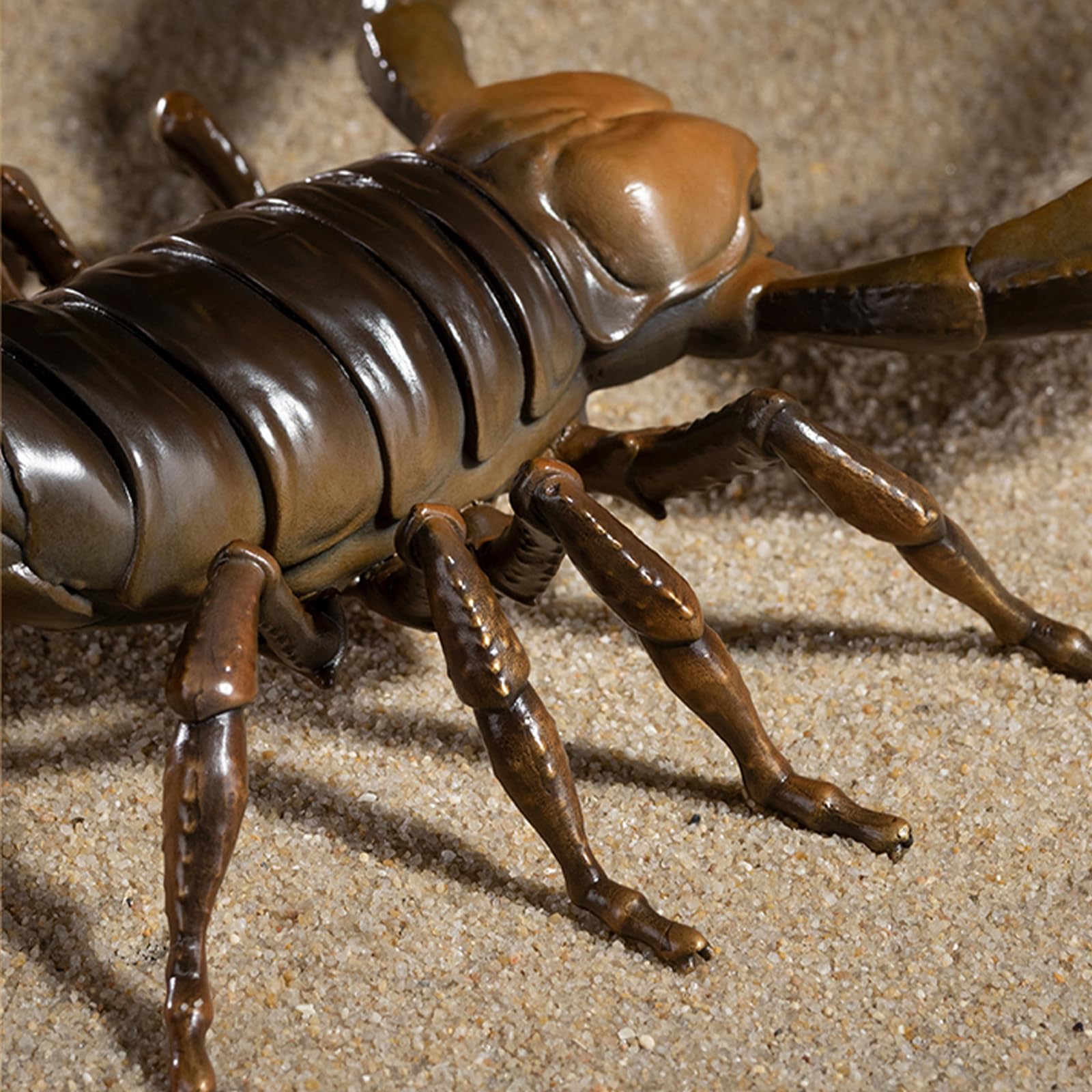 Amazon.co.jp: かわいい さそり 蠍の置物 銅像 インテリア雑貨 置物