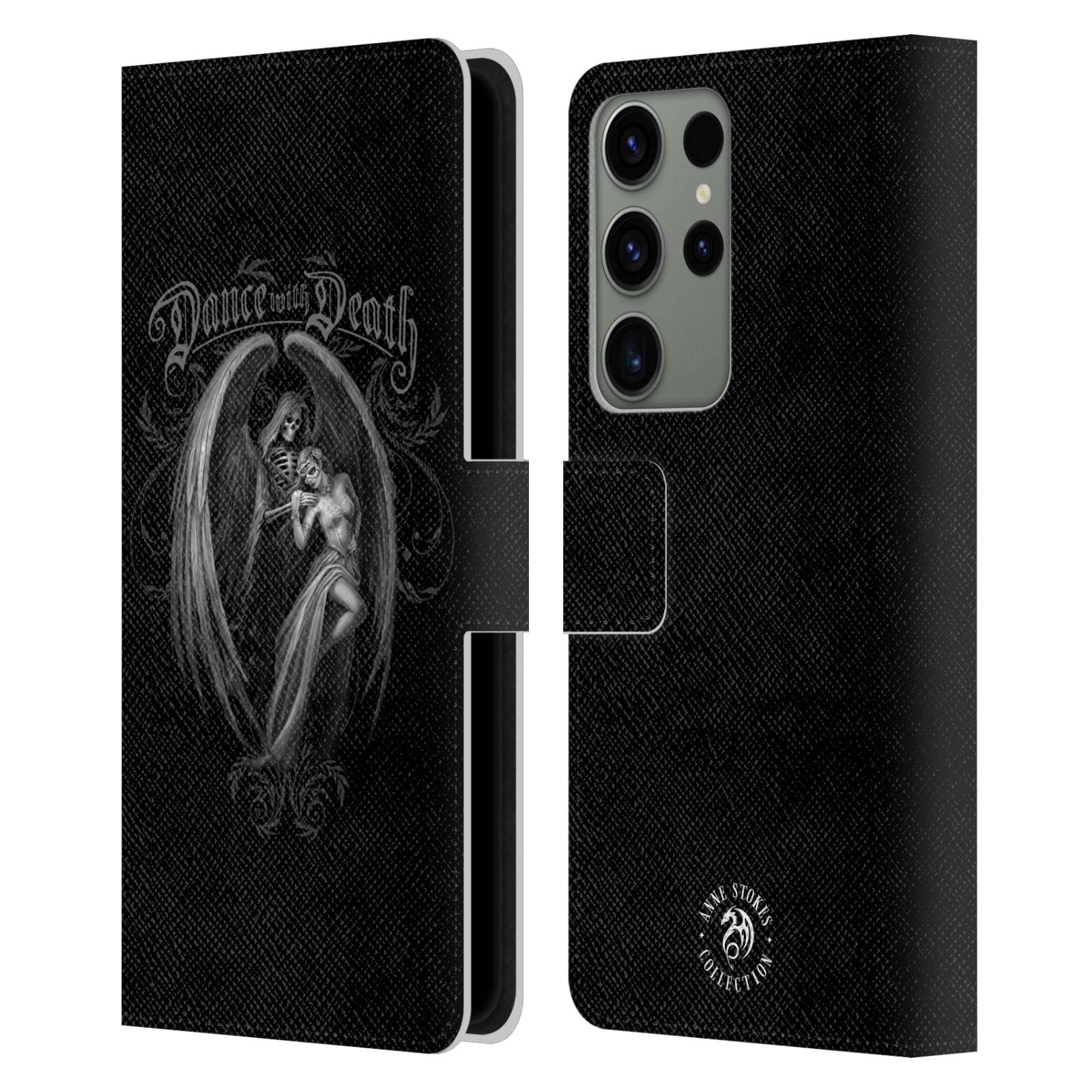 Funda para Samsung S23 Ultra 5G tipo libro que protege tu pantalla y guarda tus tarjetas 7