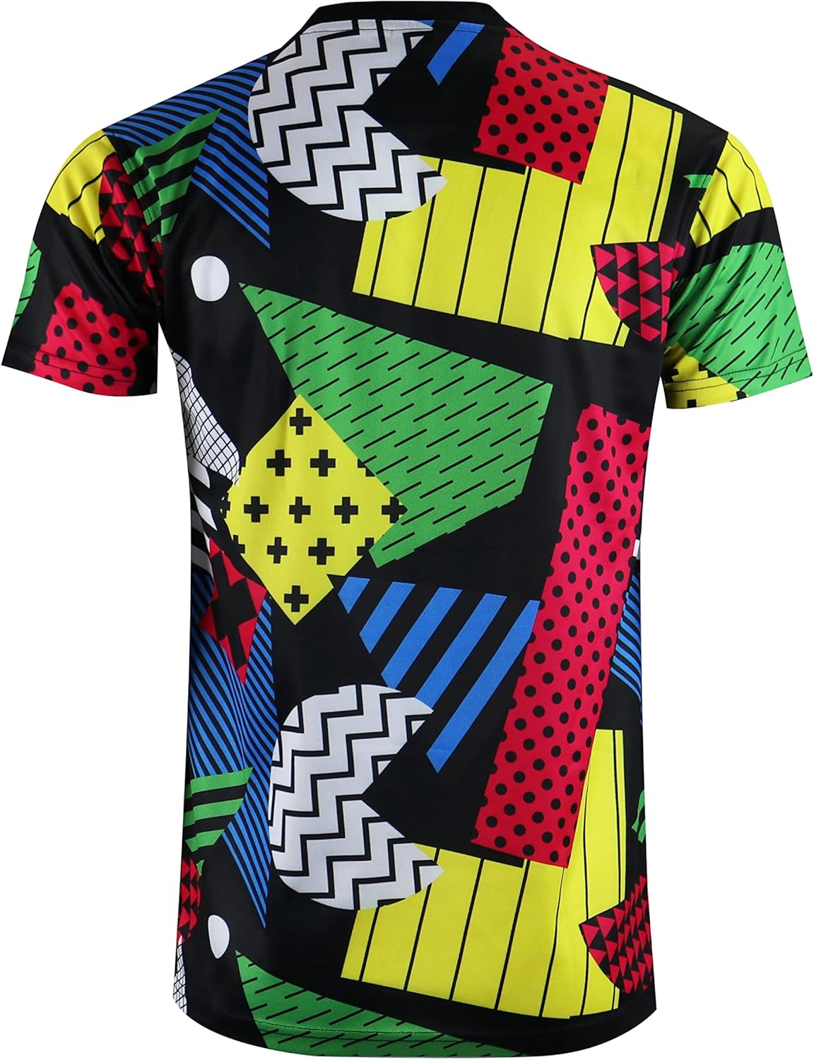 SCREENSHOT Mens Hipster Hip-Hop Premium Technique Designer Tees - Stylish Urban Streetwear Latest NYC Fashion T-Shirts - Image 2