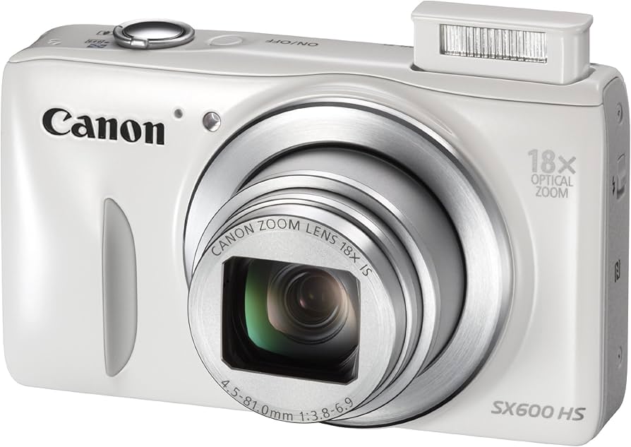 Canon PowerShot SX600 HS コンデジ 1143.17 Amazon.com : Canon Cameras US 9341B001 16MP Digital Camera with 3