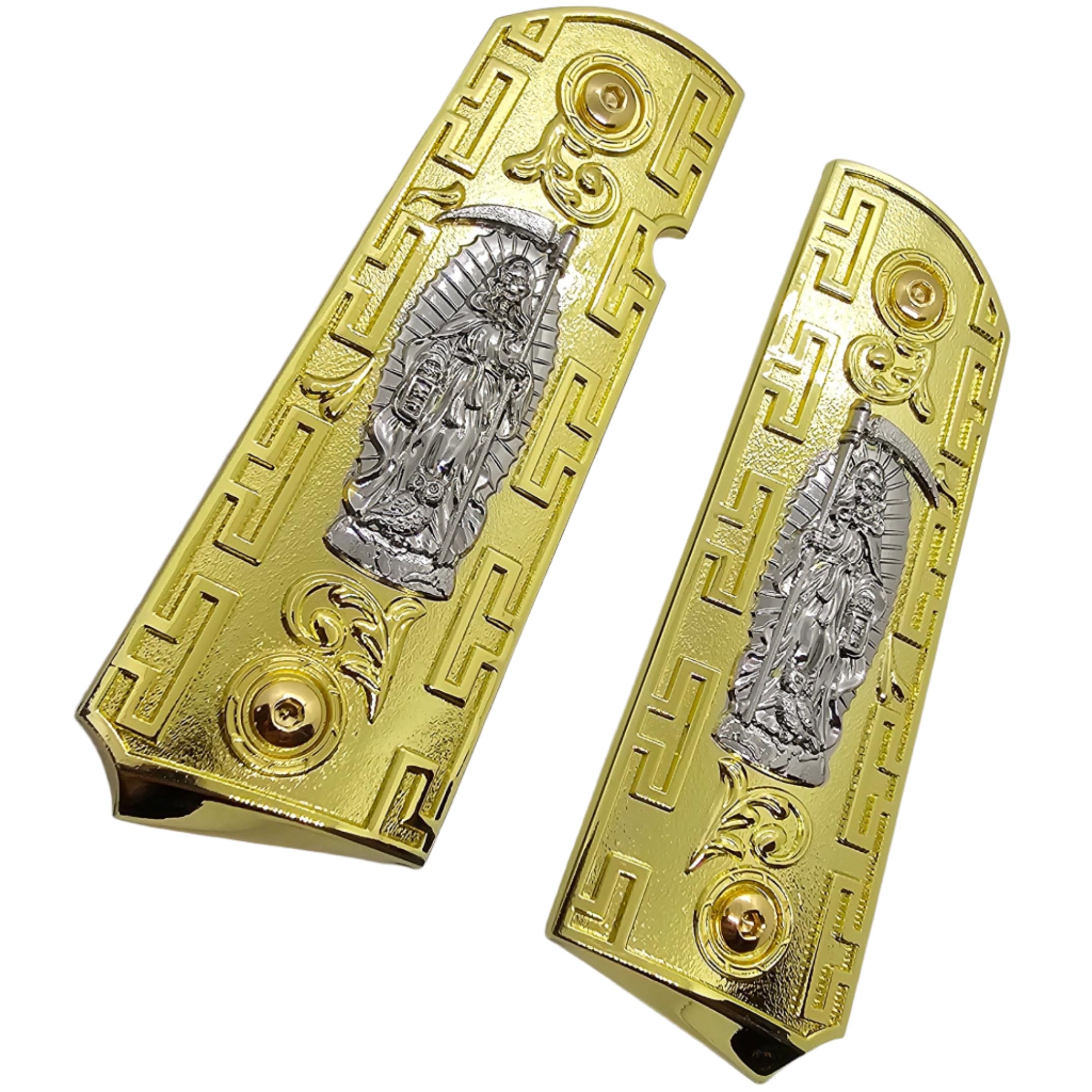 Amazon.com : Replacement 1911 Full Size Grips for Kimber, Colt