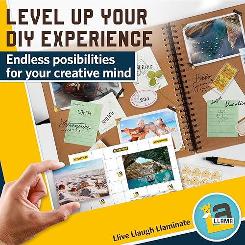 Miniatura 6 de Rollo de laminación autoadhesivo de 12 pulgadas x 6 pies  3 milésimas de pulgada de pulgada de pulgada de pulgada de grosor (3 milésimas de pulgada)