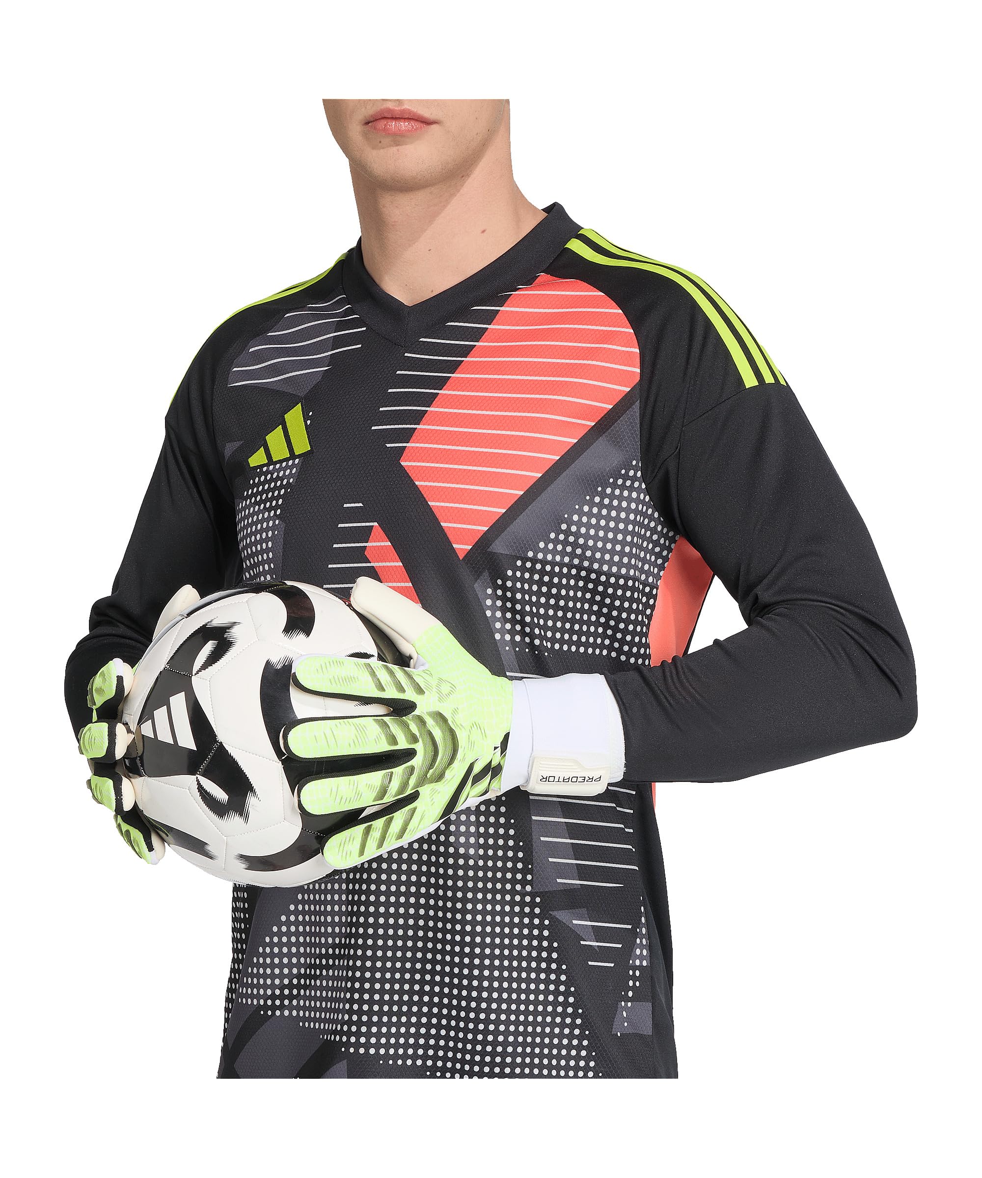 Adidas Sport Guanti Pred Gl Com Adulto
