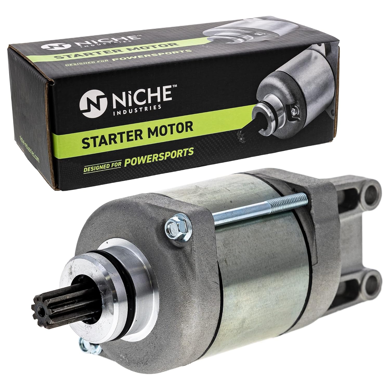 NICHE Starter Motor for Honda CRF250R 31200-KBR-008 Motorcycle