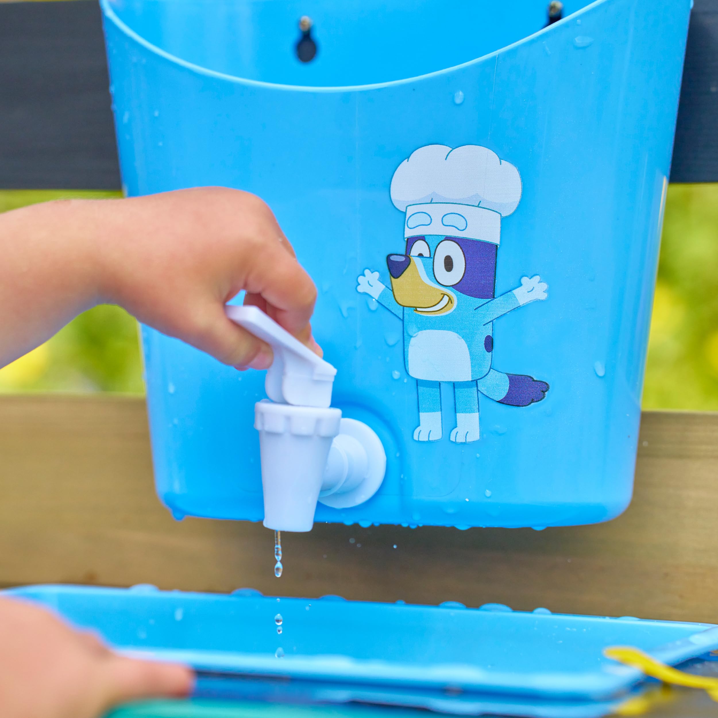 Bluey Kuchnia zewnętrzna dla dzieci FSC Drewno