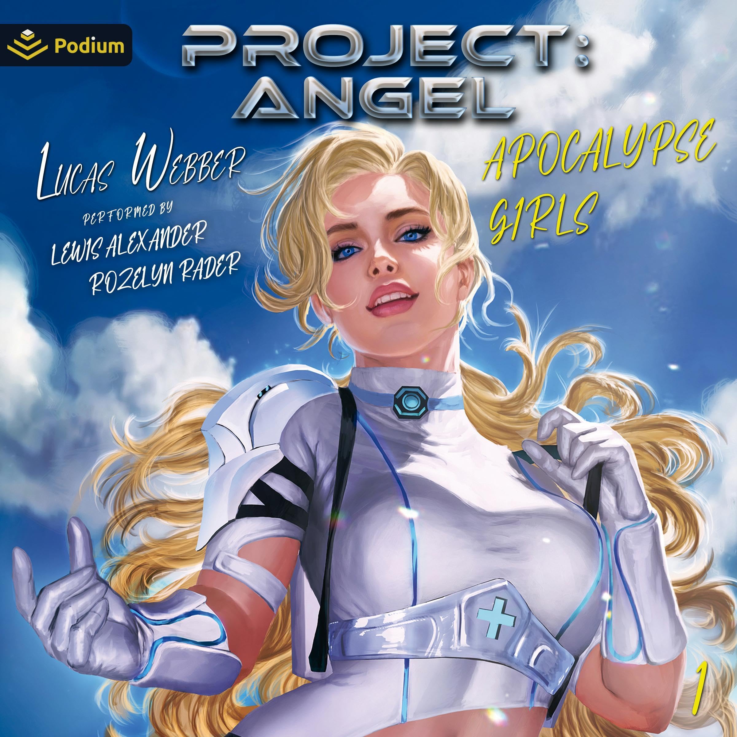 Cover art for Project: Angel
