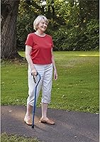 Vista 2 de Carex Ergo Offset Walking Cane