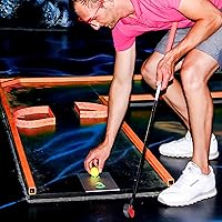 Vista 6 de Rust-Oleum 342568 – Pintura en aerosol fluorescente especial, 11 onzas, naranja