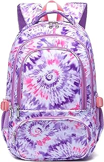 BLUEFAIRY Kids Backpack for Girls Elementary Primary Middle School Bag for Aged 8-10 for Teens Childs Bookbag Back to Scho...