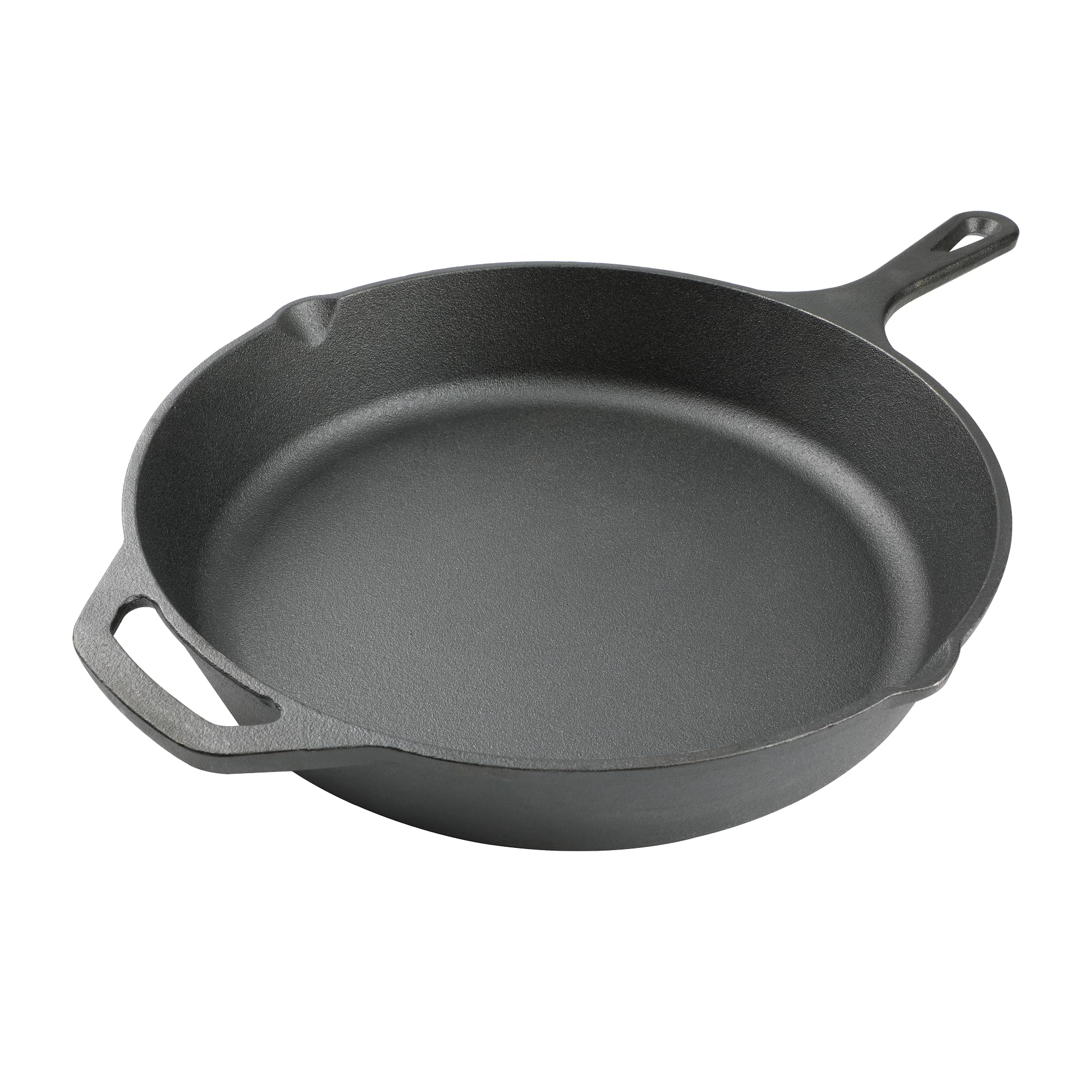 isheTao Cast Iron Skillet